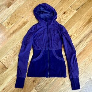 lululemon athletica Purple Jacket